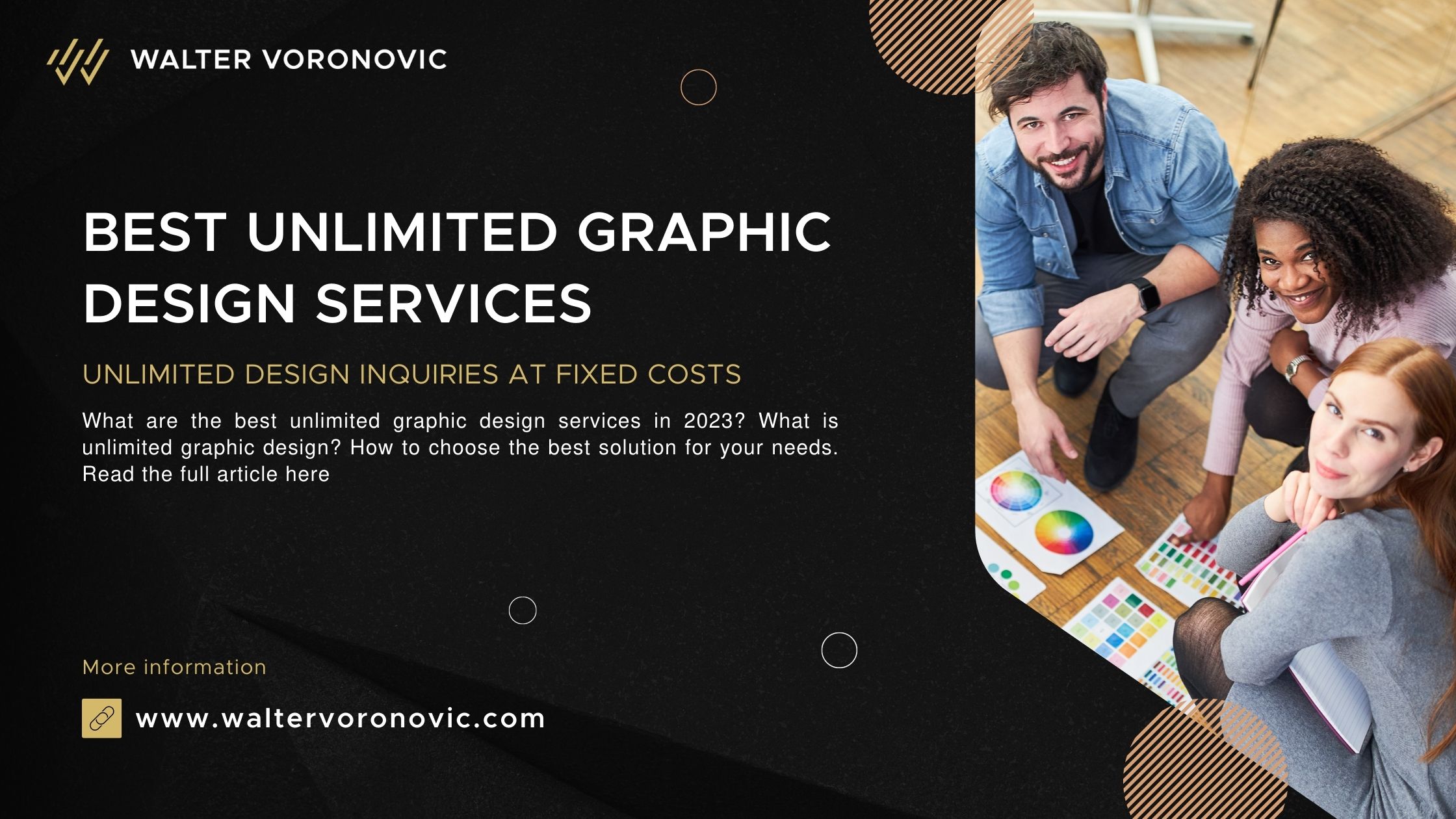 Best Unlimited Graphic Design Services