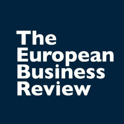 The European Business review - logo