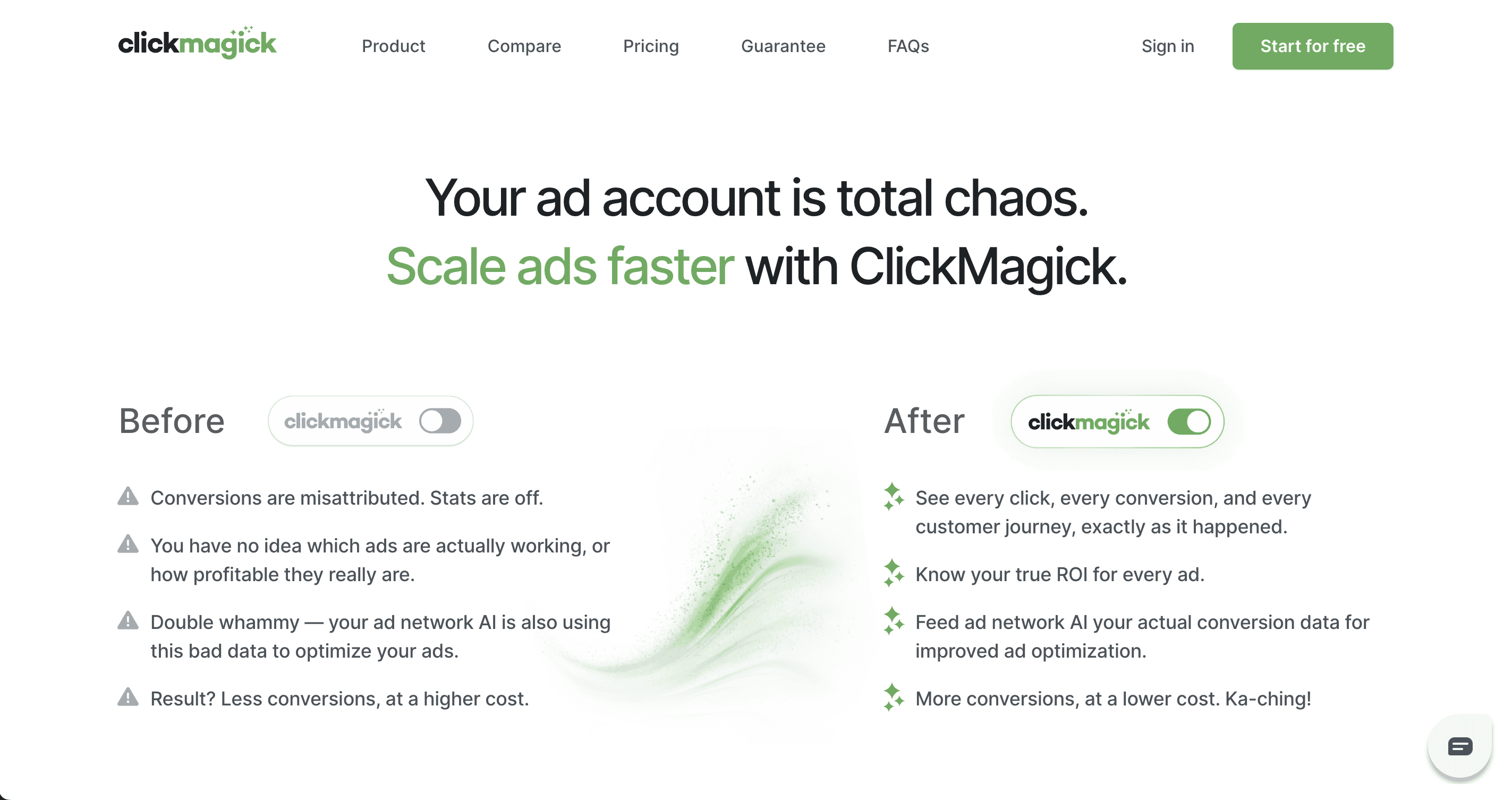 Clickmagick review