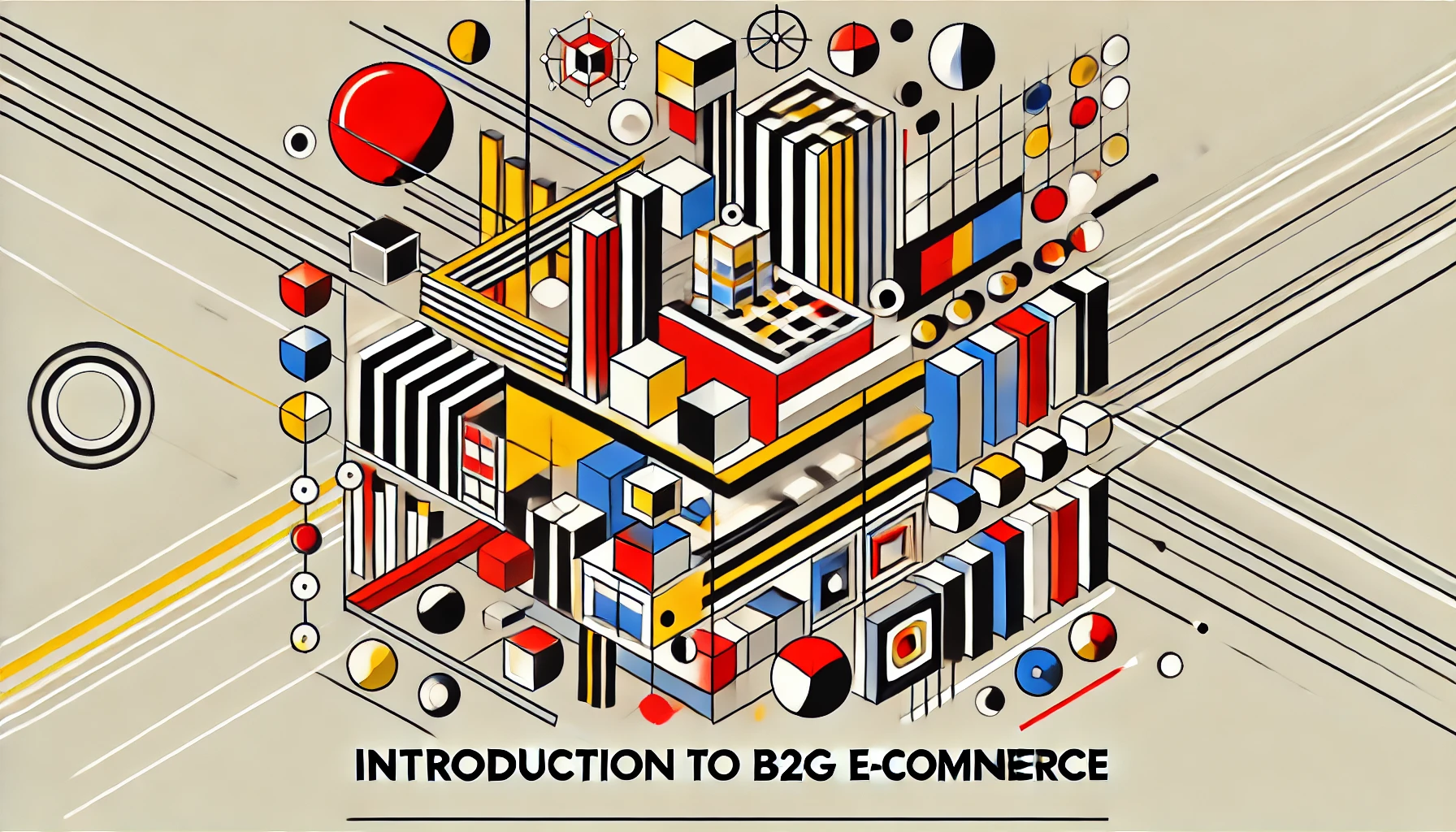 'Introduction to B2G E-Commerce'