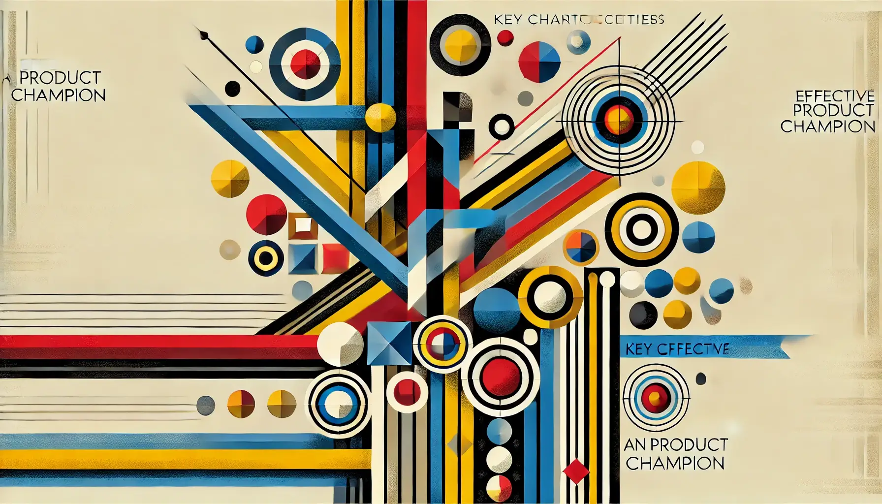 Key Characteristics of an Effective Product Champion